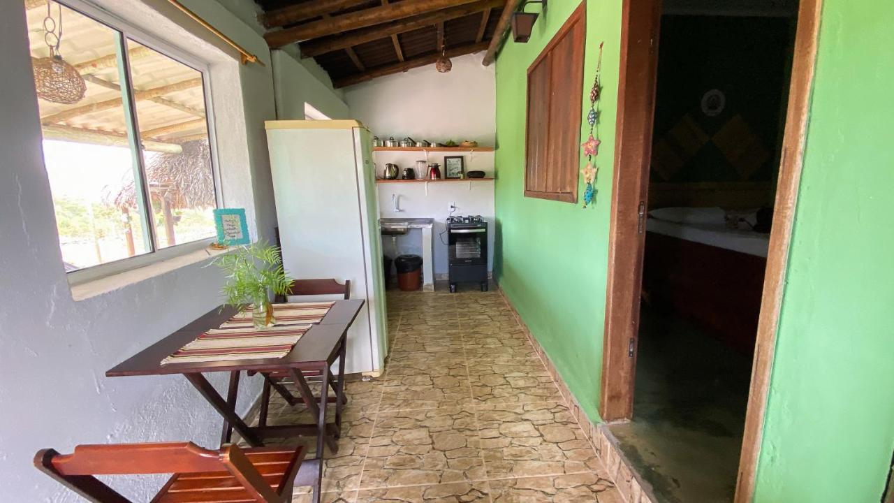 מלון Alto Paraíso de Goiás Ceu De Agartha Retiros E Vivencias מראה חיצוני תמונה