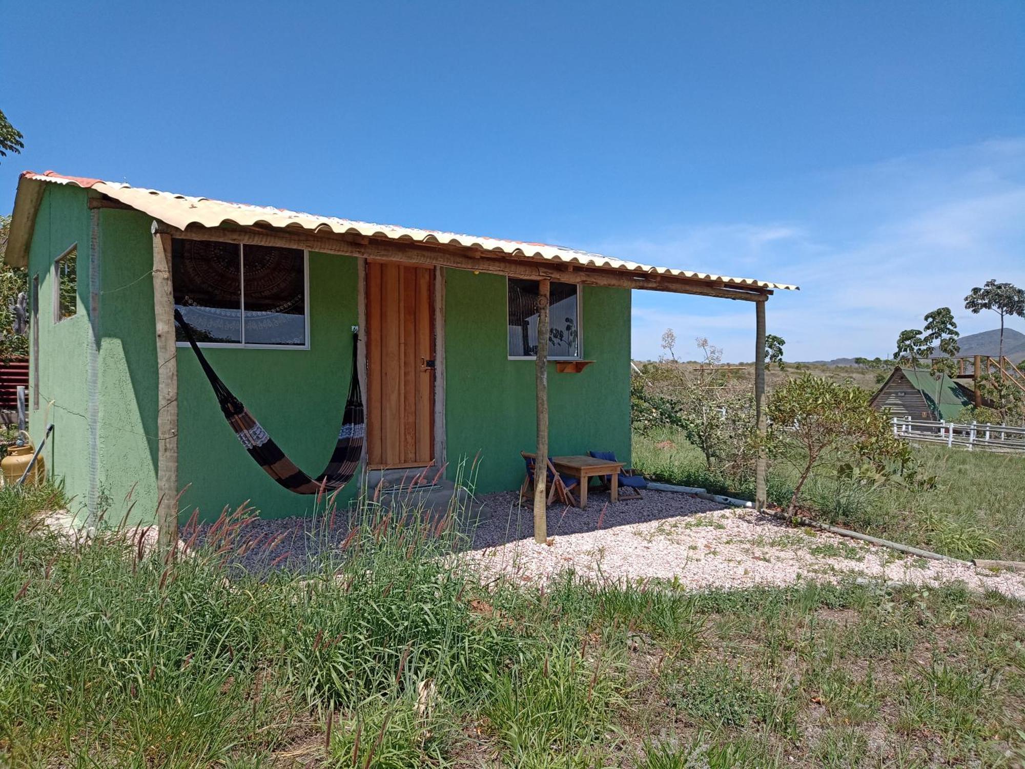 מלון Alto Paraíso de Goiás Ceu De Agartha Retiros E Vivencias מראה חיצוני תמונה